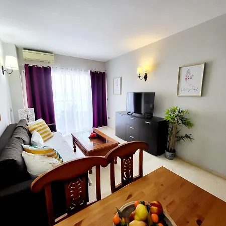 Apartamento Sea Waves *