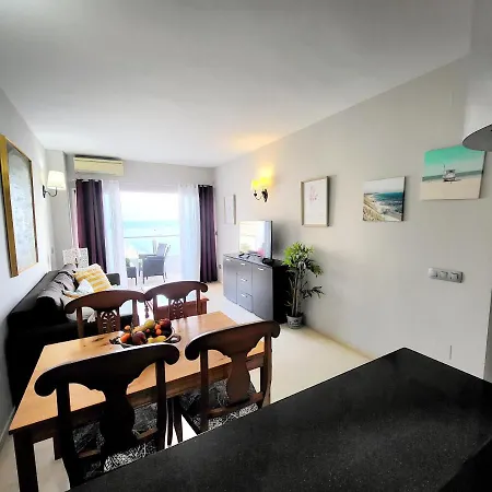 Apartamento Apartamento Sea Waves Torremolinos