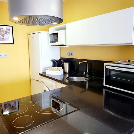 Apartment Apartamento Sea Waves