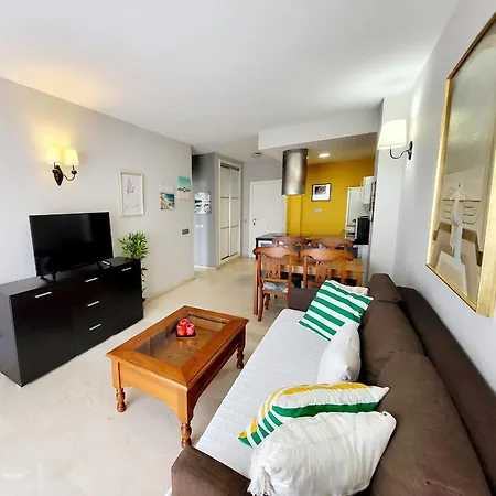 Apartment Apartamento Sea Waves *